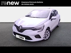 Blanco Usado 2019 Renault Clio IV Zen Berlina | 13.900 € (Caro)