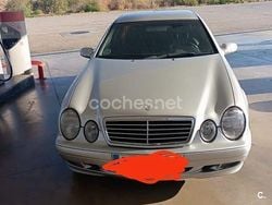 Grå Brugt 2001 Mercedes CLK230 Avantgarde Coupe | 2450 € (Fair pris)