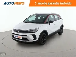 Blanco Usado 2021 Opel Crossland X GS Line SUV | 12.999 € (Buen precio)