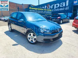 Gris / plata Usado 2010 VW Golf VI Sport Berlina | 9900 € (Precio justo)