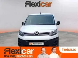 Amarillo Usado 2019 Citroën Berlingo Feel Monovolumen | 11.090 € (Super precio)
