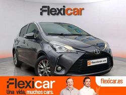 Gris Usado 2019 Toyota Yaris Active Utilitario | 13.990 €