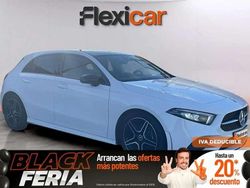 Blanco Usado 2021 Mercedes A180 Utilitario | 24.490 € (Un poco caro)