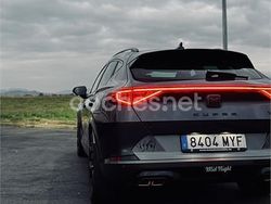 Gris / plata Usado 2021 Cupra Formentor VZ SUV | 23.600 € (Un poco caro)