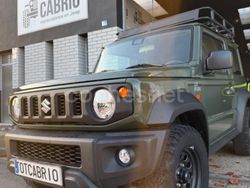 Verde Usado 2019 Suzuki Jimny SUV | 38.500 € (Buen precio)