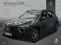 Negro Usado 2025 Mercedes EQB250+ AMG SUV | 52.900 € (Un poco caro)