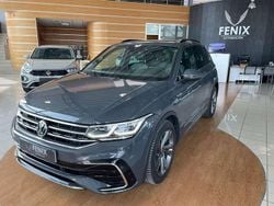 Gris Usado 2022 VW Tiguan R-line SUV | 32.900 € (Precio justo)