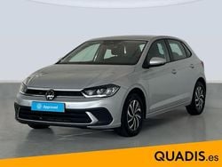 Gris Usado 2024 VW Polo Life | 18.990 € (Precio justo)