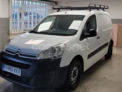 Blanco Usado 2018 Citroën Berlingo Live Monovolumen | 6500 € (Precio justo)