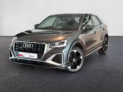 Gris Usado 2021 Audi Q2 S-Line SUV | 25.990 € (Precio justo)