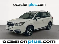 Blanco Usado 2017 Subaru Forester Sport SUV | 15.350 € (Super precio)