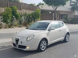 Blanco Usado 2010 Alfa Romeo MiTo Utilitario | 2950 € (Buen precio)