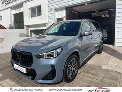 Gris / plata Usado 2023 BMW X1 SUV | 34.995 € (Precio justo)