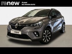 Gris casiopea con techo negro brillante Usado 2023 Renault Captur Techno SUV | 20.850 € (Un poco caro)