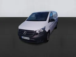 Blanco Usado 2020 Mercedes Vito Monovolumen | 22.800 €