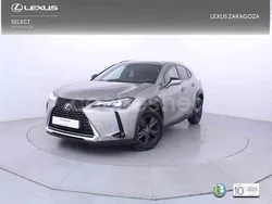 Gris / plata Usado 2023 Lexus UX SUV | 30.975 € (Un poco caro)