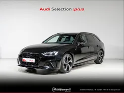 Negro Usado 2024 Audi A4 Coupe | 43.650 €