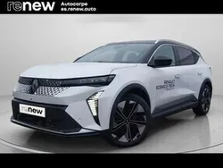 Blanco Usado 2025 Renault Scénic Techno Monovolumen | 31.320 € (Super precio)
