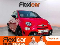 Rojo Usado 2019 Abarth 500 Utilitario | 17.590 € (Precio justo)