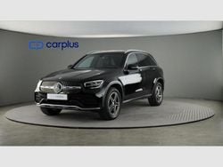 Negro Usado 2021 Mercedes GLC300e SUV | 41.790 € (Precio justo)