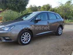 Gris / plata Usado 2016 Seat Ibiza ST CONNECT Familiar | 7999 € (Precio justo)