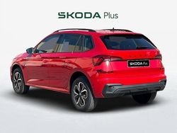 Rojo Usado 2025 Skoda Kamiq Selection SUV | 25.999 € (Caro)