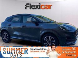 Gris Usado 2022 Ford Puma ST-Line SUV | 17.890 € (Buen precio)
