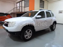 Blanco Usado 2012 Dacia Duster Lauréate SUV | 7800 € (Precio justo)