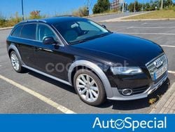 Negro Usado 2009 Audi A4 Allroad Familiar | 11.990 € (Un poco caro)