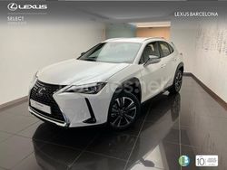 Blanco Usado 2021 Lexus UX SUV | 27.900 € (Precio justo)