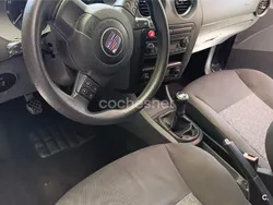 Gris / plata Usado 2008 Seat Ibiza Reference Berlina | 5300 € (Precio justo)