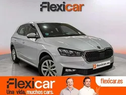 Gris Usado 2022 Skoda Fabia Monte Carlo Utilitario | 15.590 € (Precio justo)