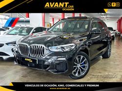 Azul Usado 2021 BMW X5 Comfort Edition SUV | 50.900 € (Buen precio)