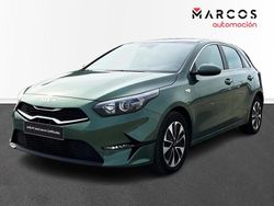 Otro Usado 2024 Kia Ceed Berlina | 19.000 € (Precio justo)
