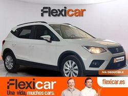 Blanco Usado 2019 Seat Arona Style SUV | 13.490 € (Precio justo)