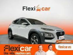 Blanco Usado 2020 Hyundai Kona SUV | 14.390 € (Buen precio)
