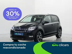 Negro Usado 2020 Skoda Citigo-e IV Style Utilitario | 11.490 €