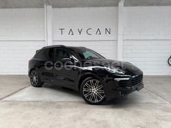 Negro Usado 2016 Porsche Cayenne S E-Hybrid SUV | 34.900 € (Precio justo)