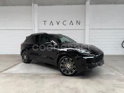 Negro Usado 2016 Porsche Cayenne S E-Hybrid SUV | 34.900 € (Buen precio)