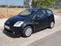 Negro Usado 2005 Citroën C2 Furio Utilitario | 2800 € (Precio justo)