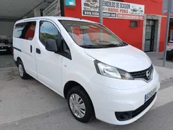 Blanco Usado 2019 Nissan NV200 Van | 14.500 € (Caro)