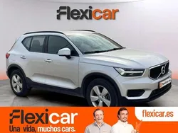 Gris Usado 2019 Volvo XC40 SUV | 19.490 € (Super precio)