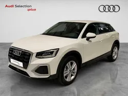 Blanco Usado 2024 Audi Q2 Advanced Plus SUV | 33.500 € (Un poco caro)