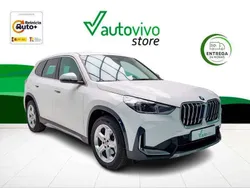 Blanco Usado 2022 BMW X1 SUV | 36.870 € (Caro)