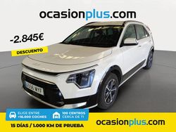 Blanco Usado 2025 Kia Niro SUV | 25.690 € (Precio justo)