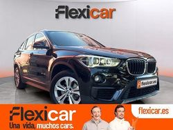 Negro Usado 2017 BMW X1 SUV | 16.990 € (Un poco caro)
