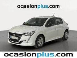 Blanco Usado 2022 Peugeot 208 Active Utilitario | 12.082 € (Super precio)