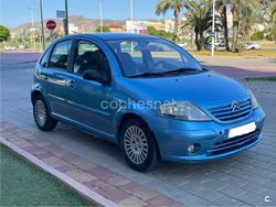 Azul Usado 2003 Citroën C3 Exclusive Utilitario | 3000 € (Precio justo)