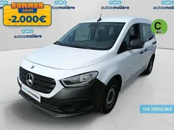 Blanco Usado 2023 Mercedes Citan 110 Familiar | 23.890 € (Precio justo)