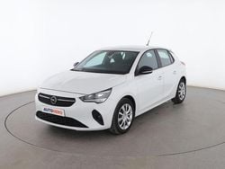 Blanco Usado 2020 Opel Corsa Edition Utilitario | 12.299 € (Precio justo)